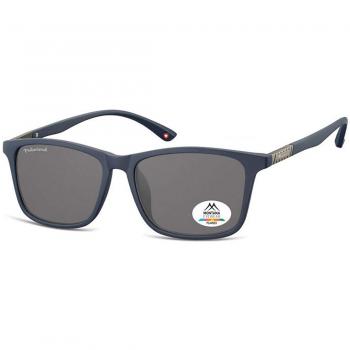 Montana MP2 Polarized Men's Sunglasses Blue 55mm
