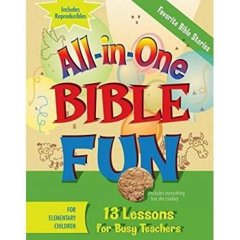 Comprehensive Bible Lessons for Elementary Kids: Engaging Stories and Activities for Teachers