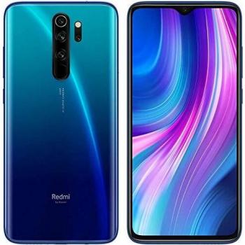 Xiaomi redmi note 8 pro smartphone de 653 fhd 6 gb ram 64 gb rom camara cuadruple de 64 mp mtk helio g90t 4g bateria de 4500 mah ocean blue international version