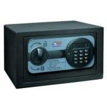 Btv secure - Caja fuerte 17b 170x280x235 grafito