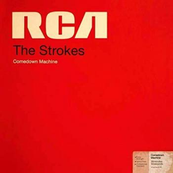 The Strokes - Comedown Machine (Vinyl LP)