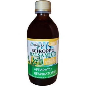 Sirope Balsámico Sygnum 200ml para el Bienestar de Naso y Gola