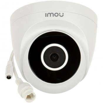 Cámara de Seguridad Turret SE IMOU 2MP Wi-Fi 1080p H.265