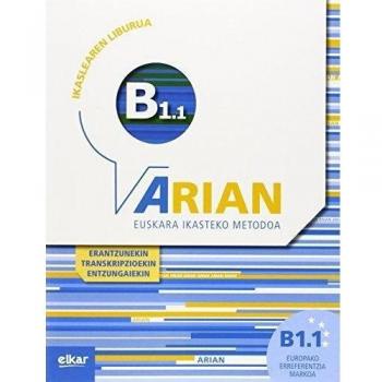 Arian B1.1 Ikaslearen liburua - Batzuen Artean