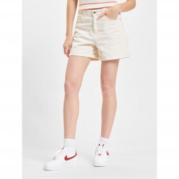 Short Only Vega Mom Beige para Mujer