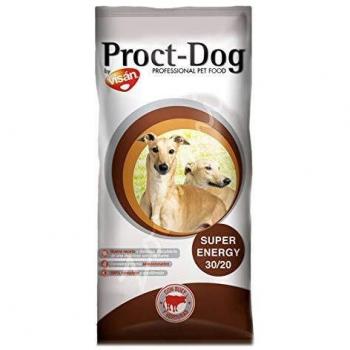 Proct-Dog Pienso para Perros Adult Super Energy 30/20. 20kg