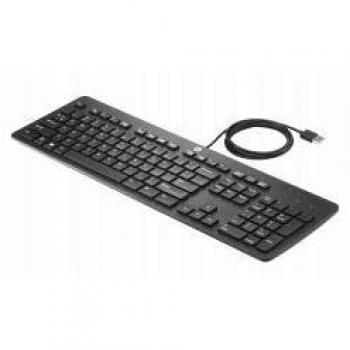 USB teclado delgado de negocios