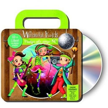 Viatge Al Anys 80 Cd+Libro Didactico