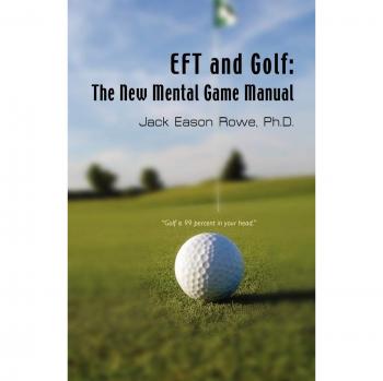 Libro de bolsillo EFT y Golf por Rowe, Jack Eason