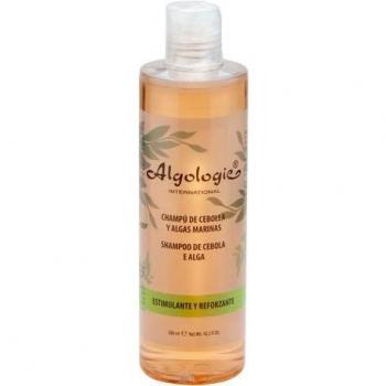 Champú de Cebolla y Algas 300ml - Fórmula revitalizante para fortalecer el cabello