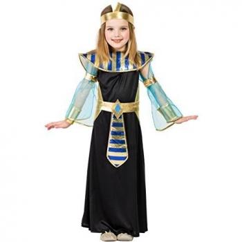 Atuendo de Reina del Nilo para Niña