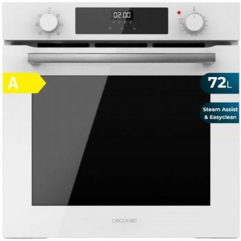 Horno Multifunción Integrable Cecotec Bolero Hexa M226000 Glass A