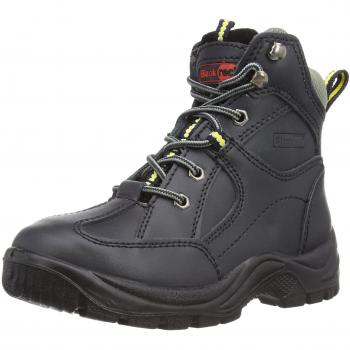 Blackrock SF13 - Calzado de protección unisex, Negro, 42 2/3 EU