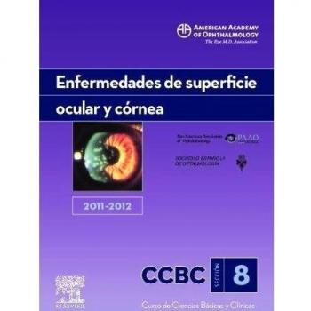Enfermedades De Superficie Ocular Y Córnea. 2011-2012