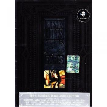 Tango-Buenos Aires-le Dernier Voyage