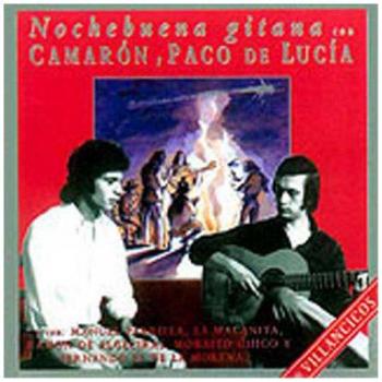 Nochebuena Gitana Con Camaron Y Paco De Lucia - V/a
