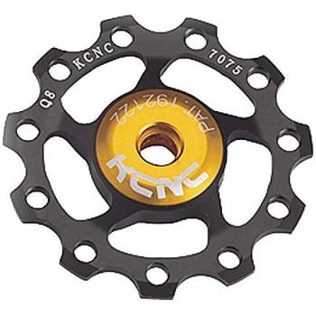 KCNC Jockey Wheel Ultra - Roldana de cambio - 11 dientes negro 2014 Piezas de cambios y accesorios