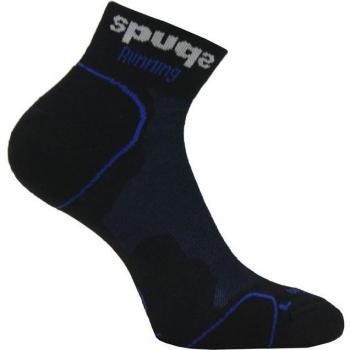 Calcetines Spuqs Coolmax Cushion Negro