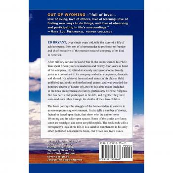 Out of Wyoming - Novela de bolsillo sobre la vida en Wyoming