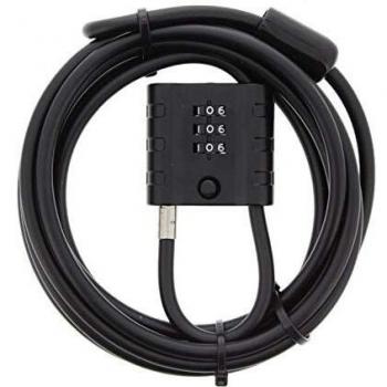 Cable antirrobo 3 m Snap + Lock 725 300