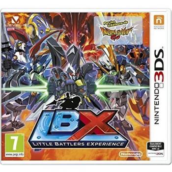 Juego Little Battlers Experiencia 3DS