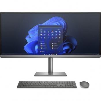 HP Envy 34-c1012ns All-in-One Desktop, Intel Core i7-12700, 32GB RAM, 1TB SSD, Nvidia GeForce RTX 3060 6GB Graphics, 34-inch Display, Windows