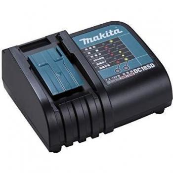 Makita 194533-6 - Cargador MakStar 18V DC18SD Litio-ion