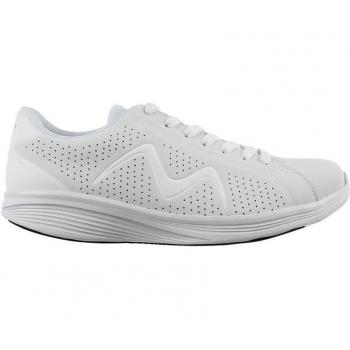 Zapatillas Deportivas MBT M800 para Hombre, Cuero Sintético, Color Blanco, Talla 43.5