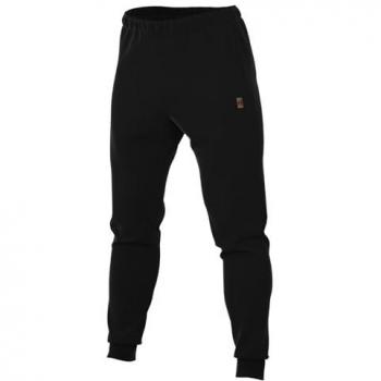 Nike Court Dri Fit Heritage Pantalón De Entrenamiento Hombres Negro - XXL, tipo de producto: pantalón de entrenamiento, características: tejido Dri-FIT para una mayor transpirabilidad y comodidad, ajuste cómodo, diseño clásico,