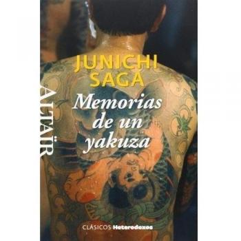 Memorias de un yakuza: 29 - Junichi Saga