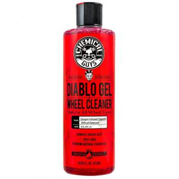 Chemical Guys - Diablo Gel - Limpia llantas sin acido concentrado
