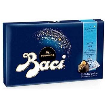 *Baci Gold Caramel Gift Box 6x150g