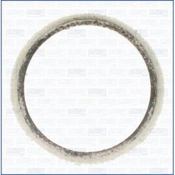 Junta de escape AJUSA 00973700, tipo: junta, características: compatible con sistemas de escape, fabricada en material resistente a altas temperaturas, diseño específico para un ajuste perfecto y sellado eficaz