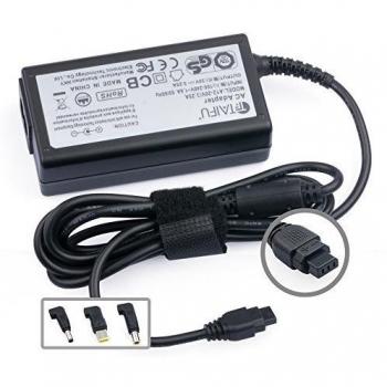 65W TAIFU Cargador Notebook CA Adaptador para Lenovo Yoga 11 11S 13, Yoga 2 11 13, Yoga 2 Pro,Essential G500 G500s G505 G505s Touch; Flex 10 14 15 14D 15D, Flex 2-14 2-15 Laptop Fuente de Alimentación para Ordenador PC Portátil-20V 3.25A, compatible con