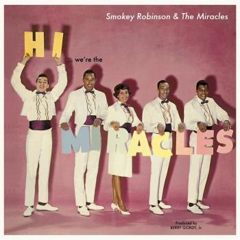 Hi, We´re the Miracles [Vinilo]