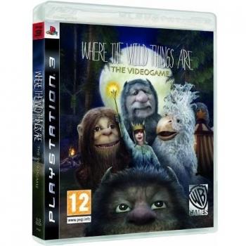 Where The Wild Things Are