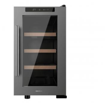 Cecotec GrandSommelier 820 CoolWood Vinoteca de 8 Botellas Clase G