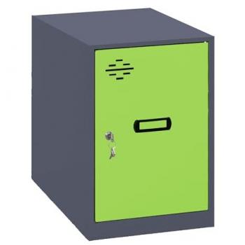 Casillero SIMONLOCKER MON. MINI 475x300x500 mm ANT/VER - Simon Rack