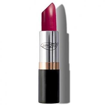 PuroBIO Barra de Labios Ecológica Color 04 Fresa - 5 gr