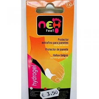 NEH PROTECTOR HYDROGEL EXTRAFINO JUANETES TALLA UNICA
