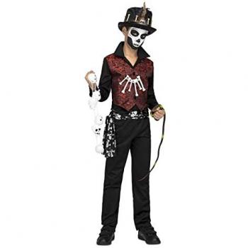 Disfraz Voodoo Master 7-9 Años