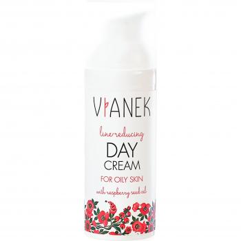 Vianek Anti-Wrinkle Face Cream for Oily Skin 50ml
