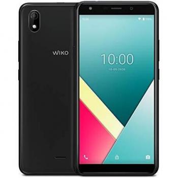 Smartphone Wiko Y61, 5.99, Quad Core 1.8GHz, Memoria Interna 16GB, RAM 1GB, Color Gris Profundo