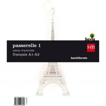 Passarelle 1. Cahier d´activités: Français A1-A2