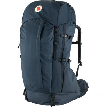 Mochila de trekking Fjällräven Abisko Friluft 45L M/L Unisex Color Navy