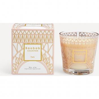 Vela perfumada Baobab Paris Max One