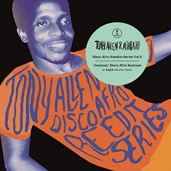 jealousy tony allen & africa 70 lp [Vinilo] - Tony Allen