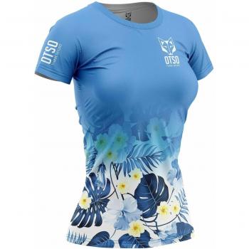Camiseta de Mujer Otso Primavera de Manga Corta