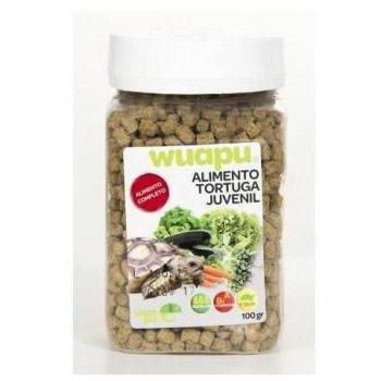 Wuapu Alimento Para Tortuga Adulta 100 Gr