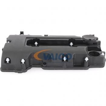 Tapa de culata y balancines VAICO V40-2074, fabricada en material duradero, diseño optimizado para un ajuste perfecto, compatible con múltiples modelos de vehículos, incluye juntas y tornillos necesarios para la instalación